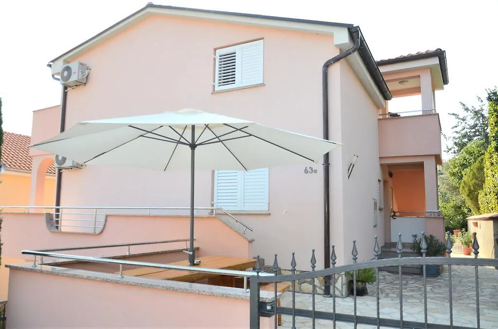 Apartments Bozic Novi Vinodolski Chorwacja