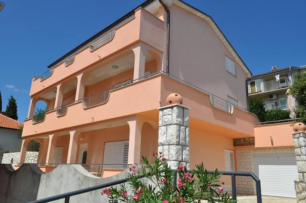 Apartments Bozic location